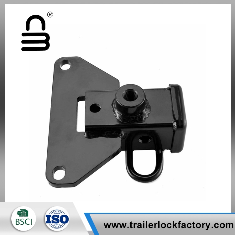 Récepteur d'attelage de la remorque arrière 2 