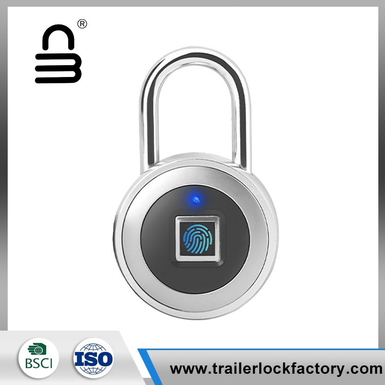 Lock d'empreintes digitales intelligentes sans clé