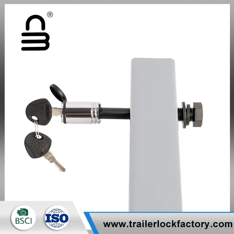 Pin de rejet de verrouillage
