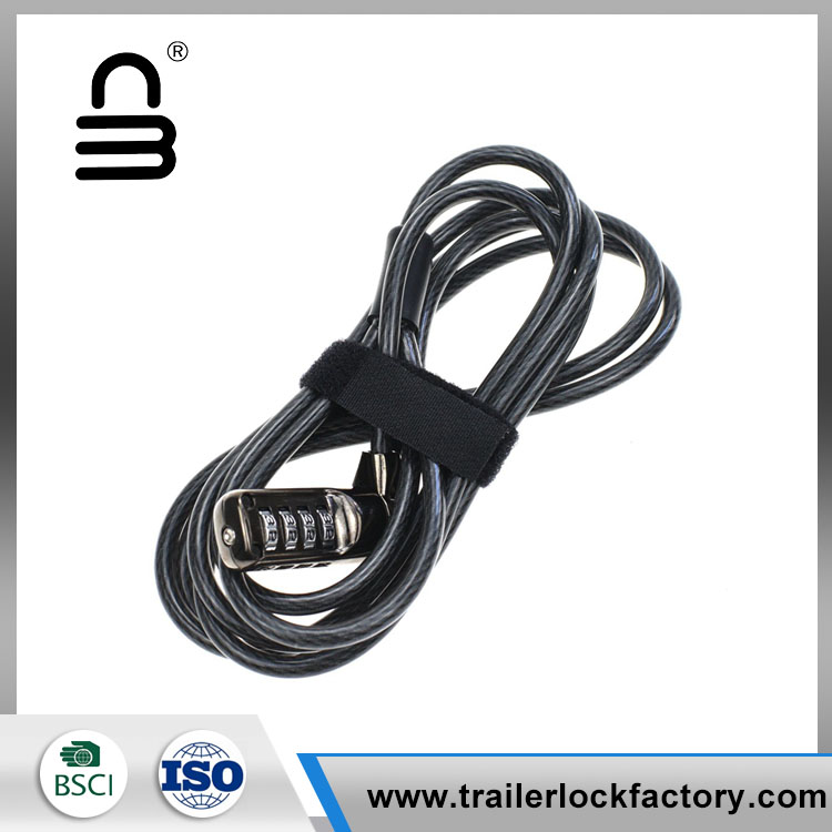 Locks de sécurité du cahier