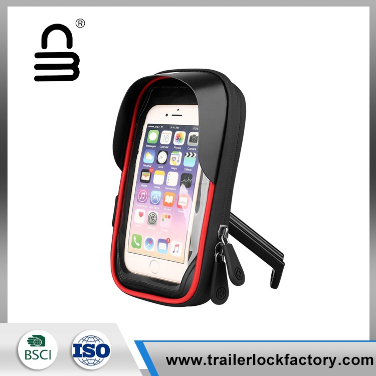 Sac de téléphone Support de téléphone portable pour moto