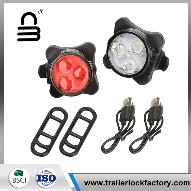 Lumière du vélo à LED arrière