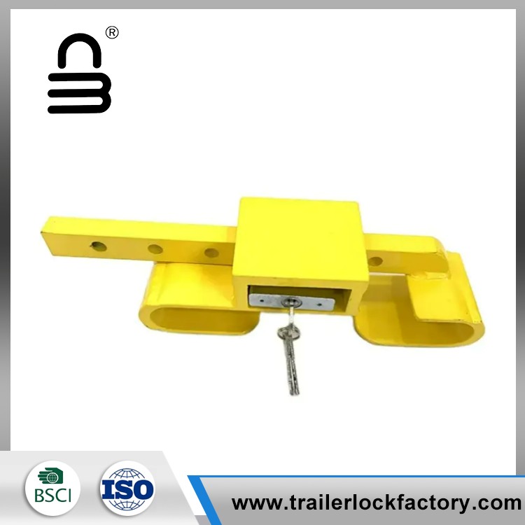 Serrure de conteneur de camions