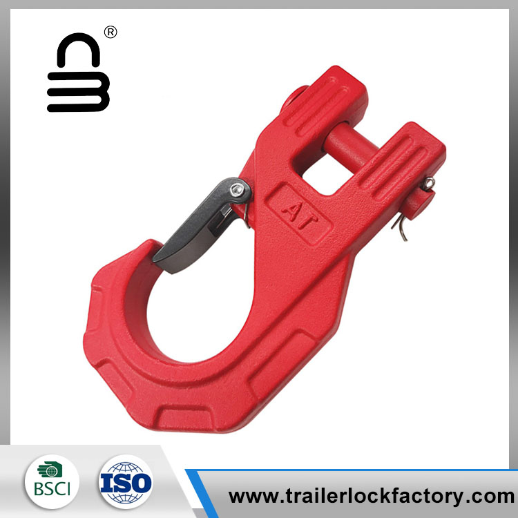Hook Winch Heavy Duty