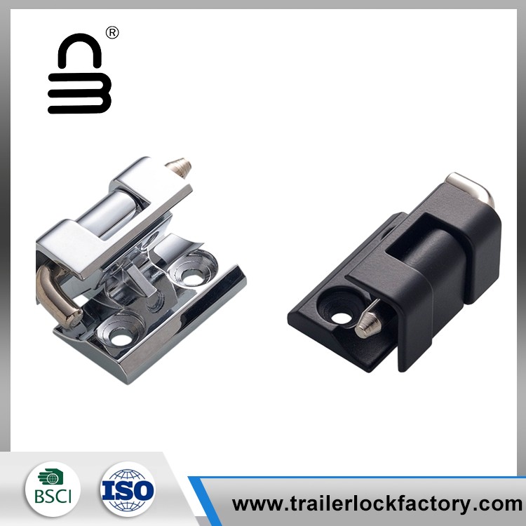 Chiffes industrielles en alliage en zinc