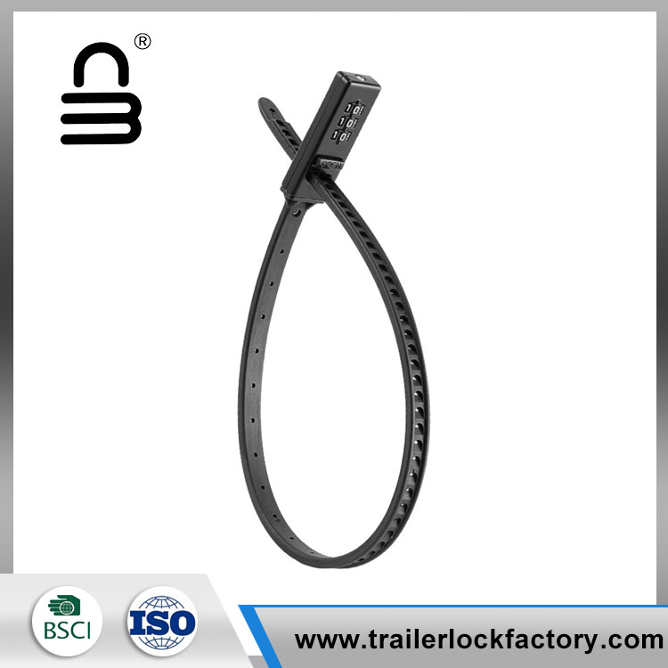 Zips Tie Câble Lock